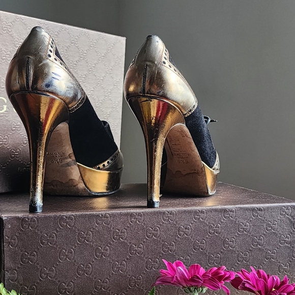 Gucci Heels - Picture 11 of 16